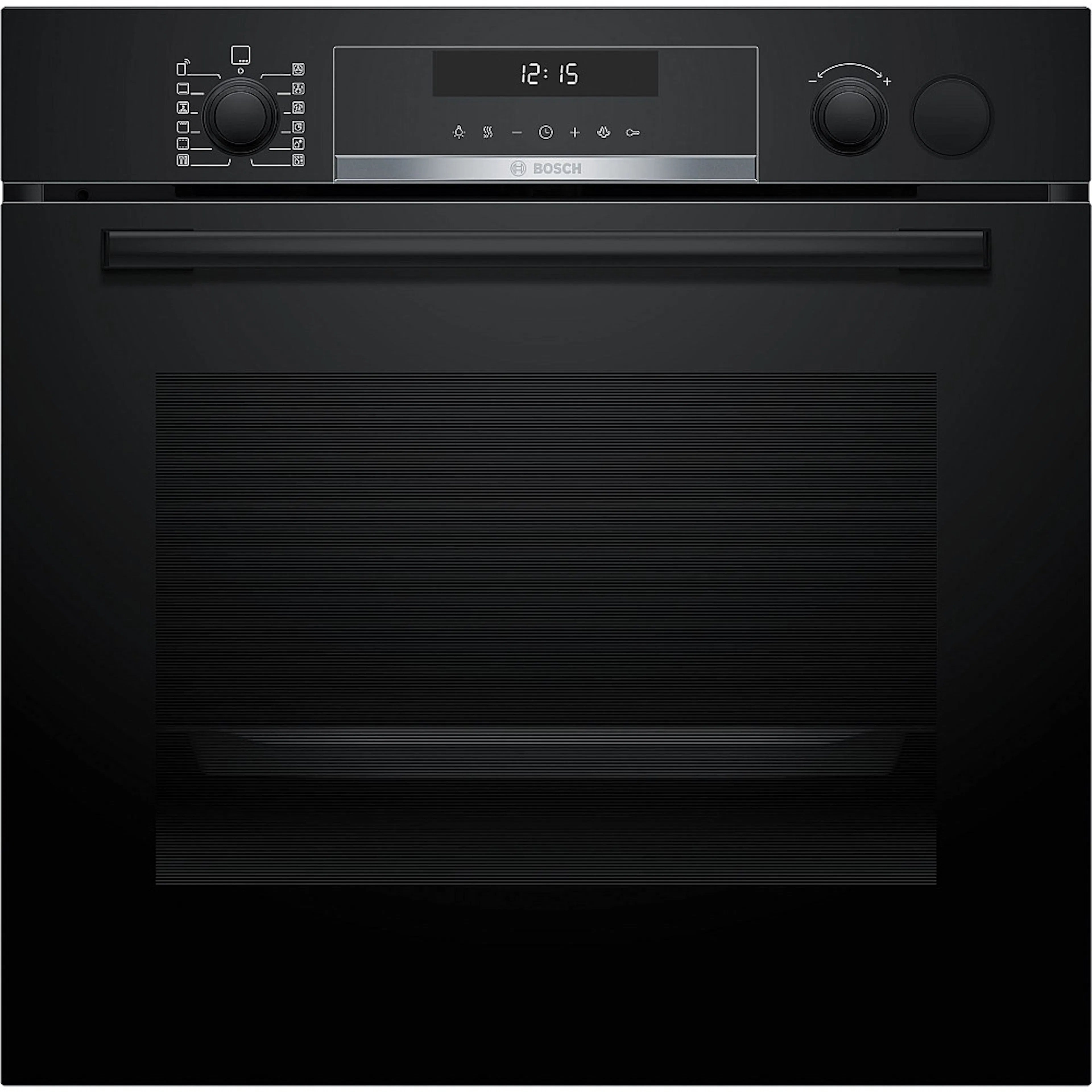 Inbyggnadsugn Bosch HRG578BB7 Serie 6 med Ångfunktion