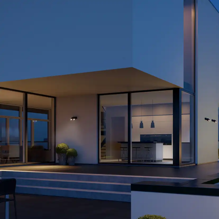 Spotlight Steinel Duo Sensor