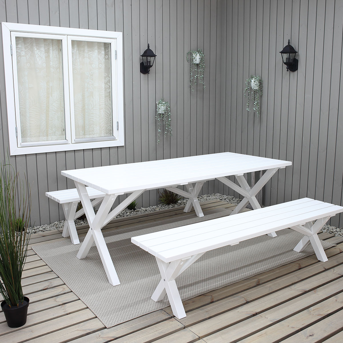 Matgrupp Baltic Garden Scottsdale 190