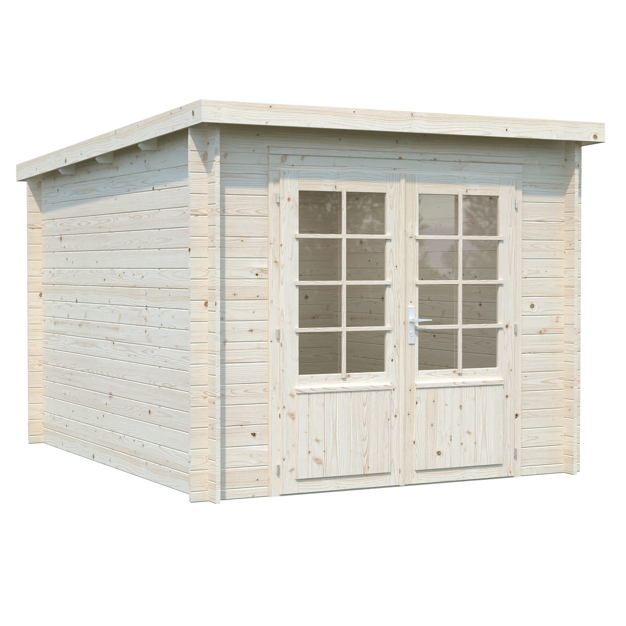 Stuga Palmako Ella 7,2 m2