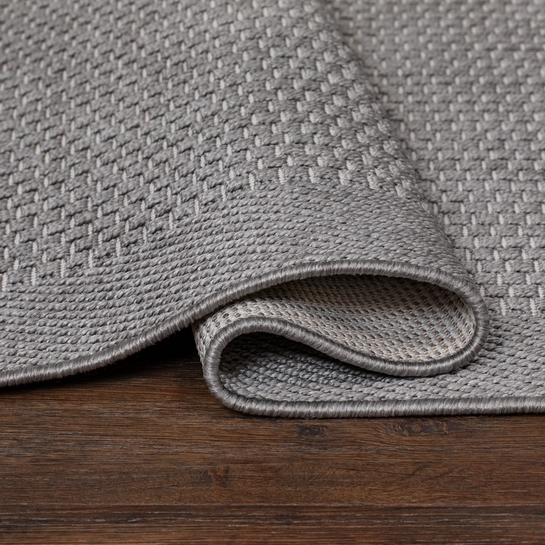 Utomhusmatta KM Carpets Miami Kvadrat