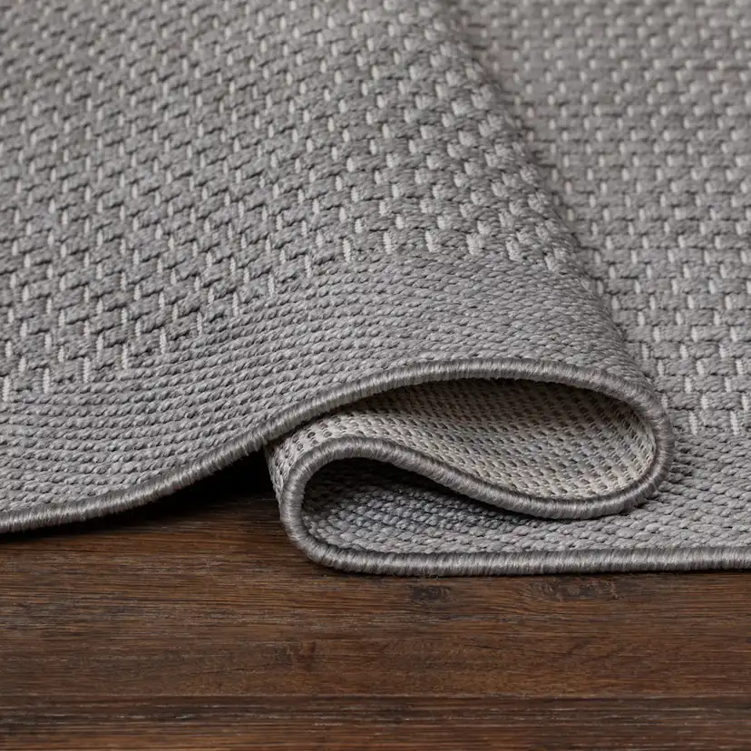 Utomhusmatta KM Carpets Miami Kvadrat