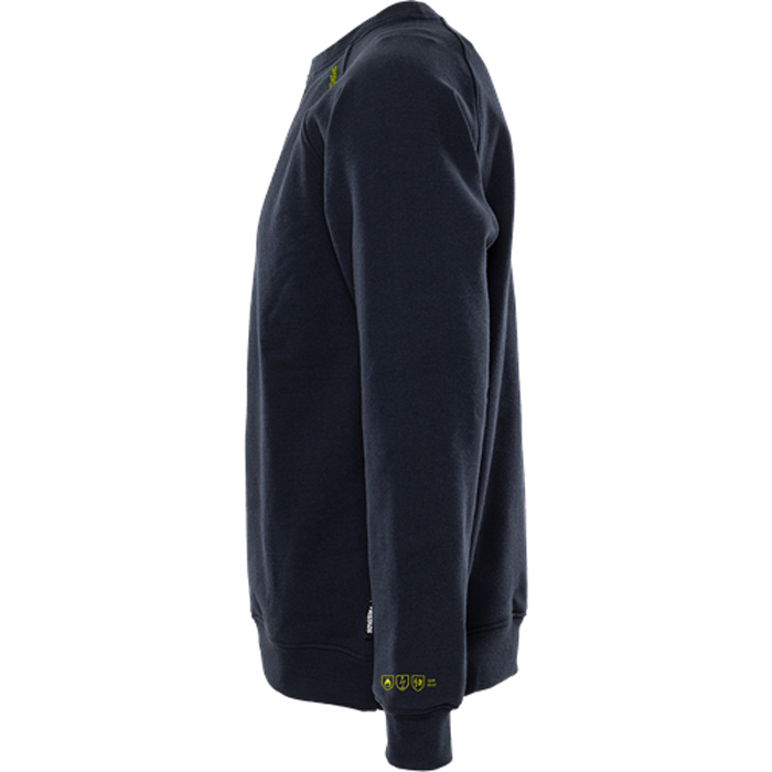SWEATSHIRT FLAM 7180 MFRN Storlek: M