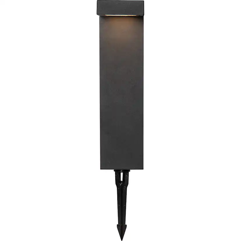 Solcellspollare Star Trading Vicini LED Utebelysning
