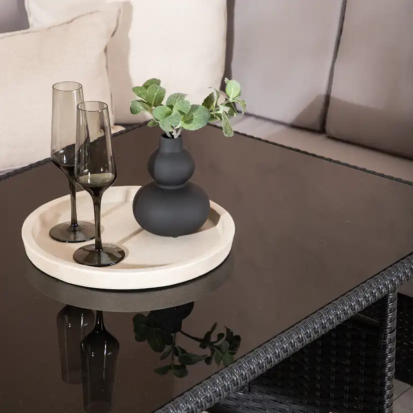 Loungegrupp Venture Home Knock Utomhus