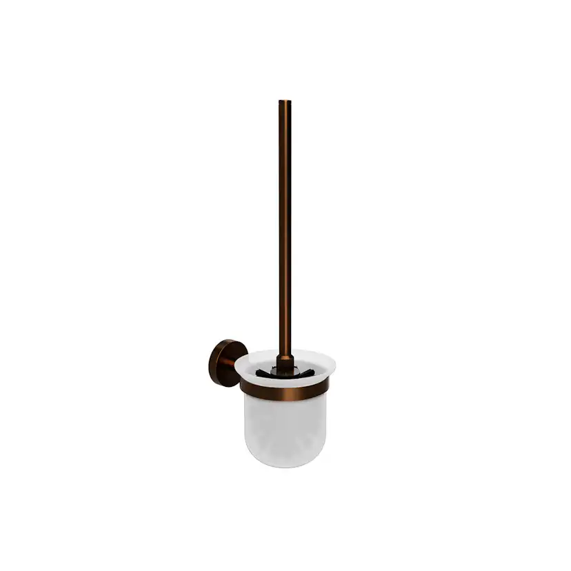 WC Borstset Bemeta Amber Vägghängd