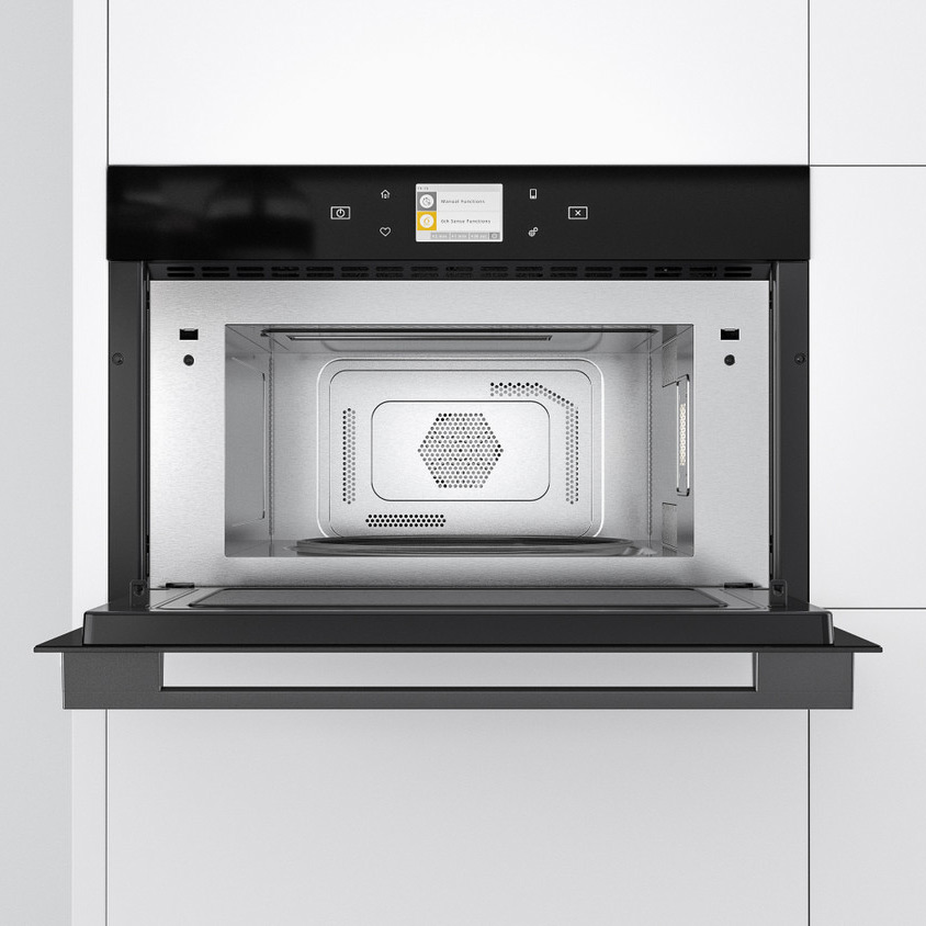 Mikrovågsugn Whirlpool W9 MD260 BSS