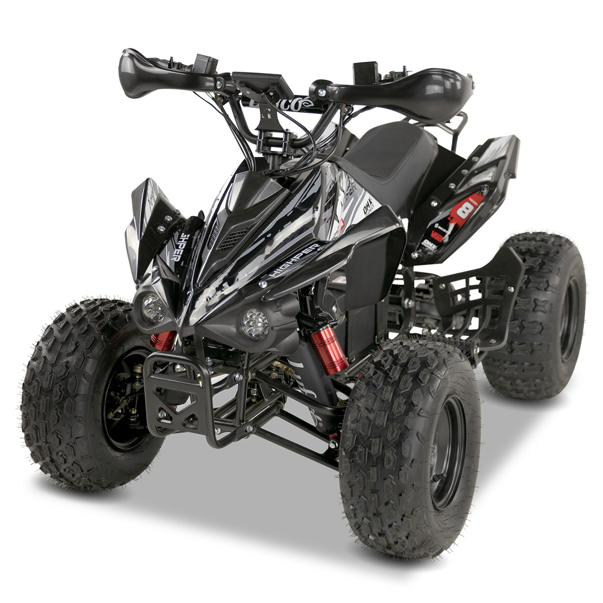 Fyrhjuling Lyfco Midi Elektrisk ATV 2000W Pro