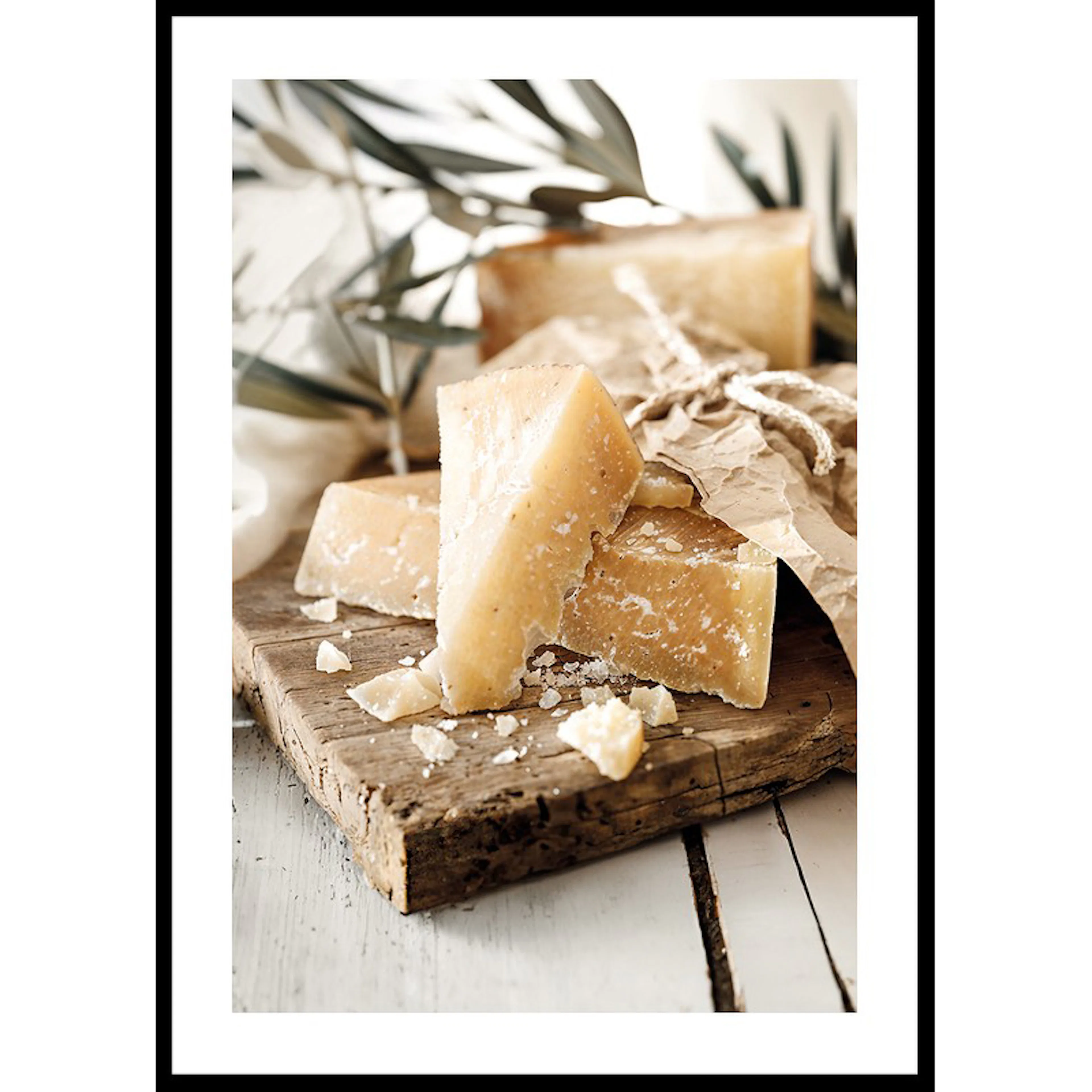 Gourmet Parmesan 30x40 30x40 cm