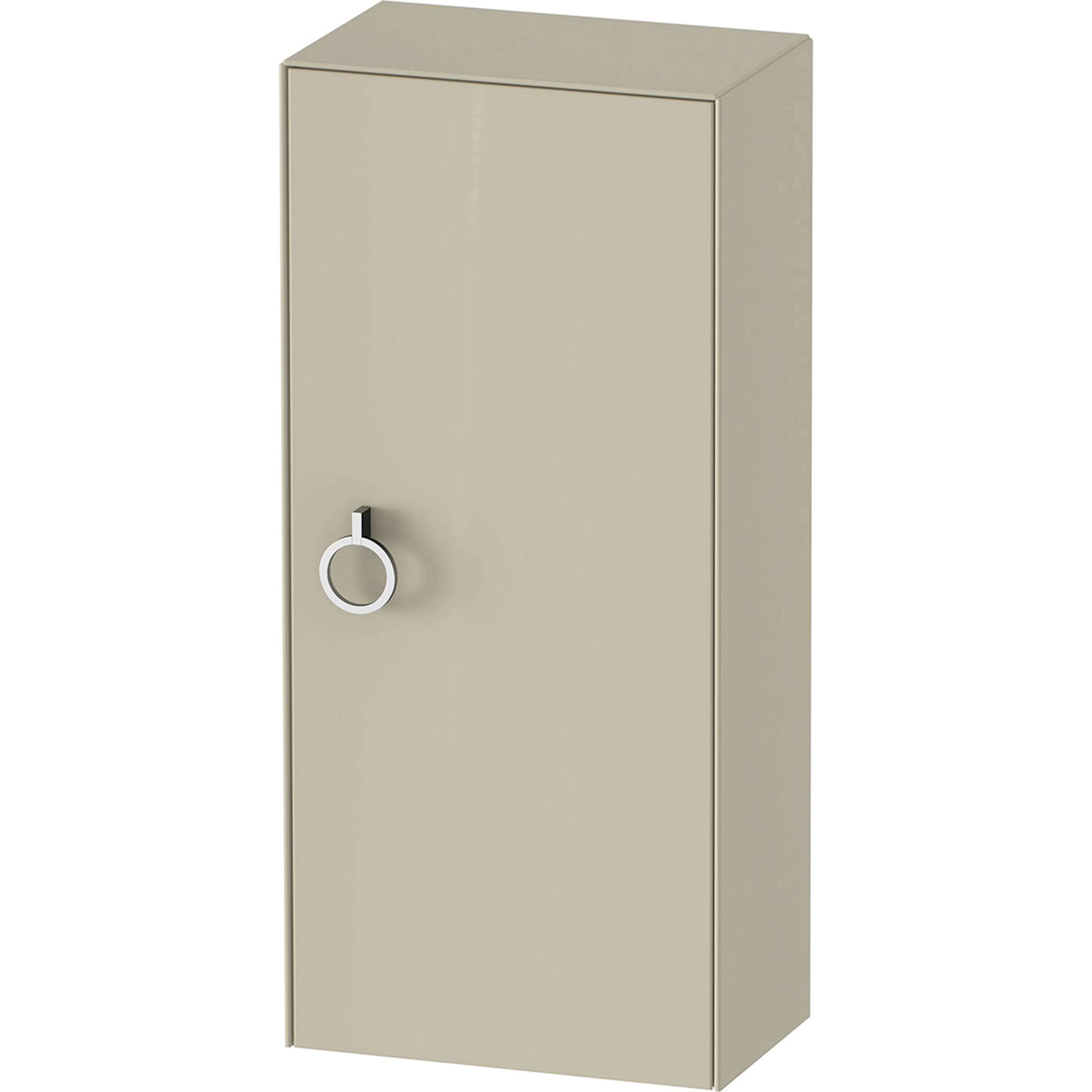Sidoskåp Duravit White Tulip 240 mm