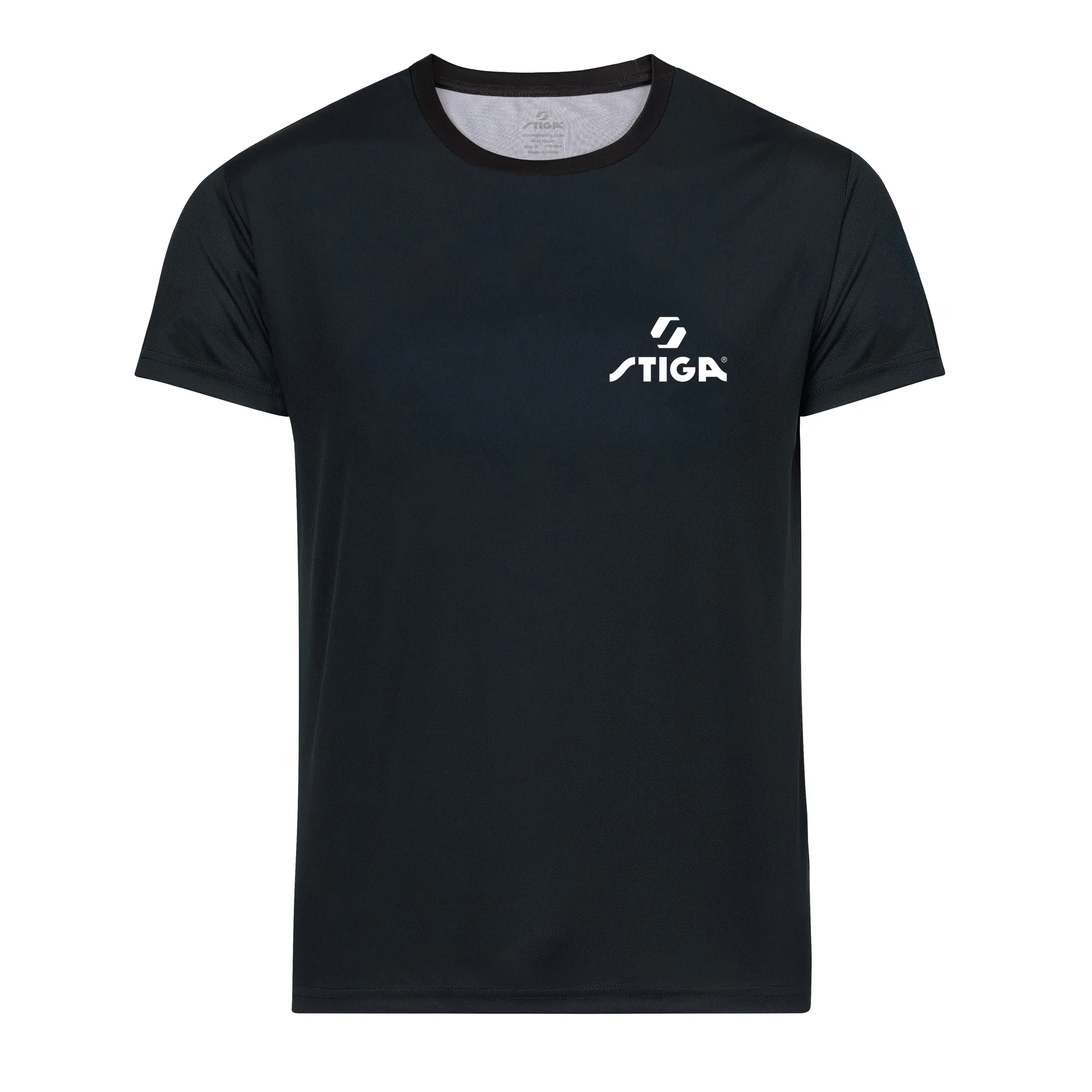 T-shirt Stiga Sports Player II Svart