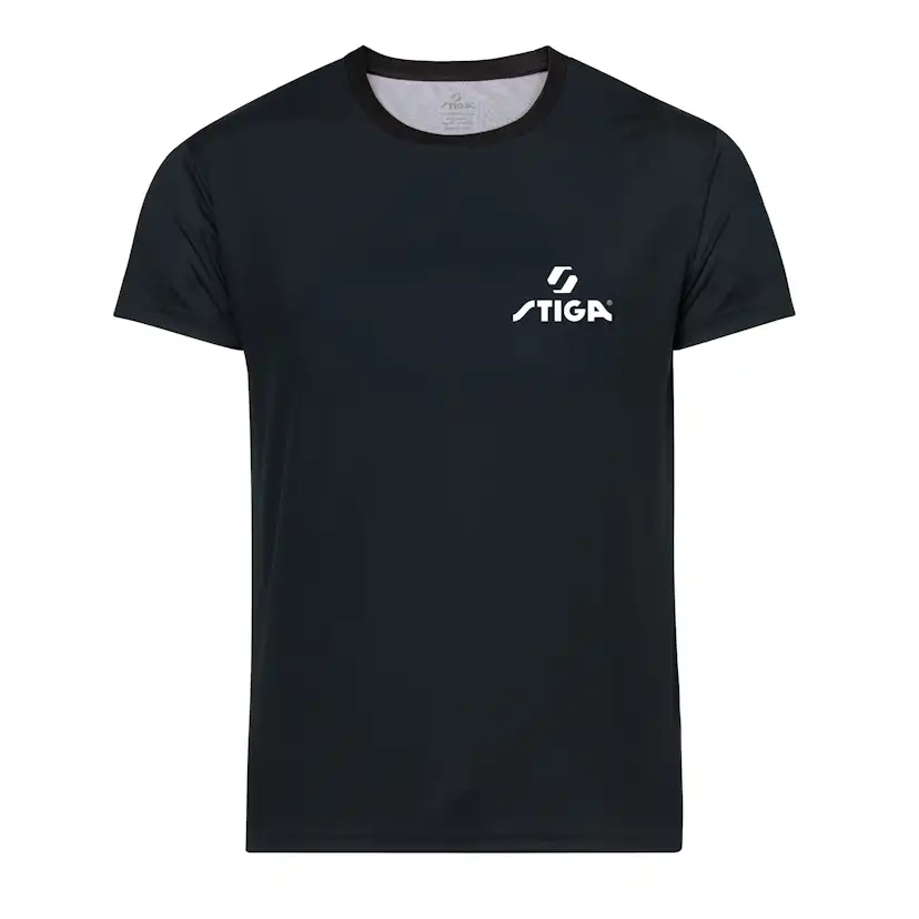 T-shirt Stiga Sports Player II Svart