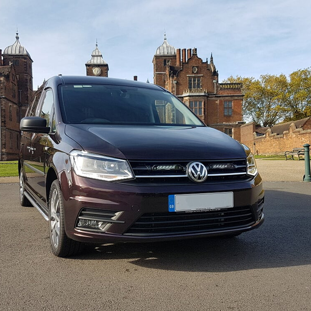 Extraljus Lazer Kit Elite VW Caddy