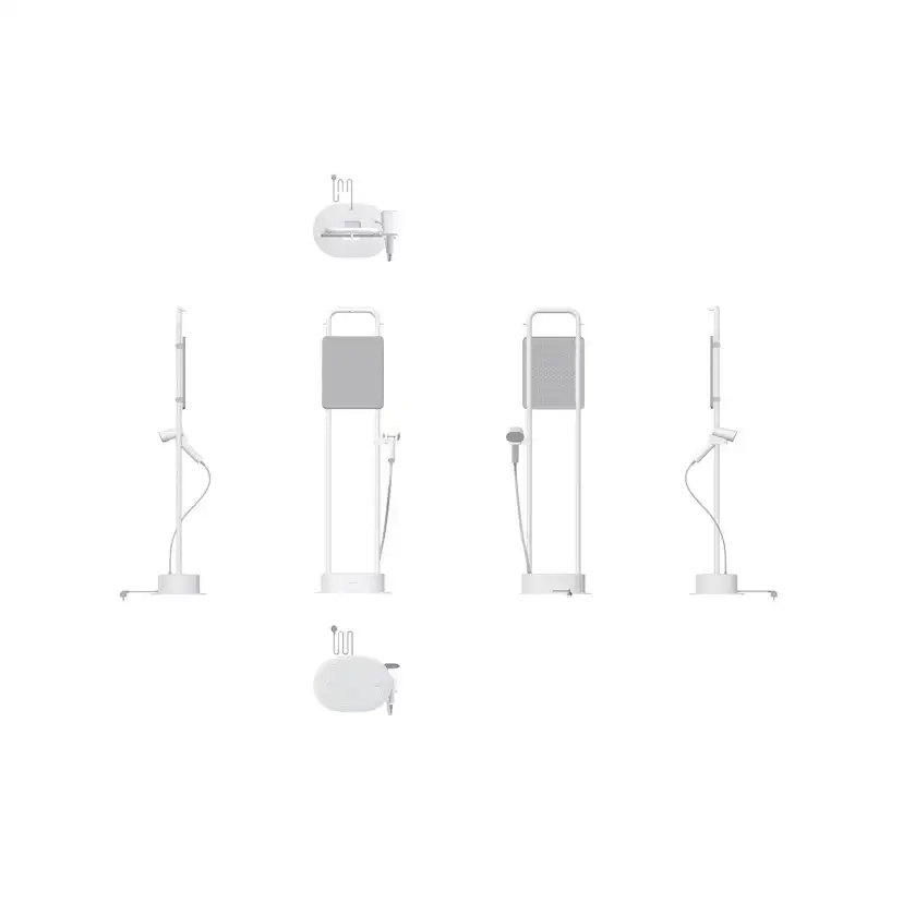 Standing Xiaomi Garment Steamer EU