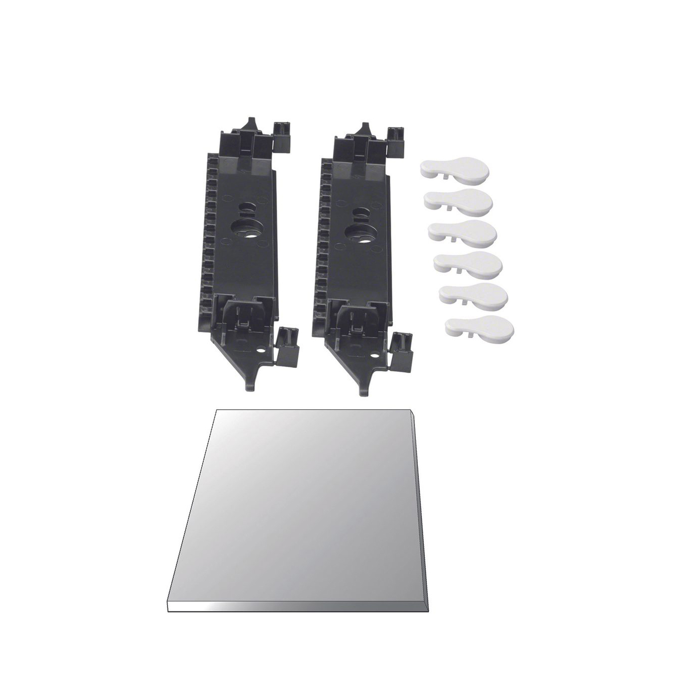 Bakstycke i plast till Gamma-kapsling Hager 2290936