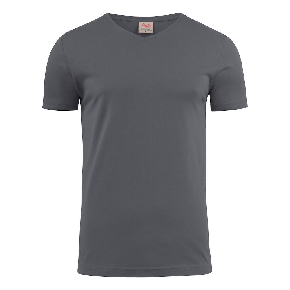 T-shirt Printer Heavy V-neck