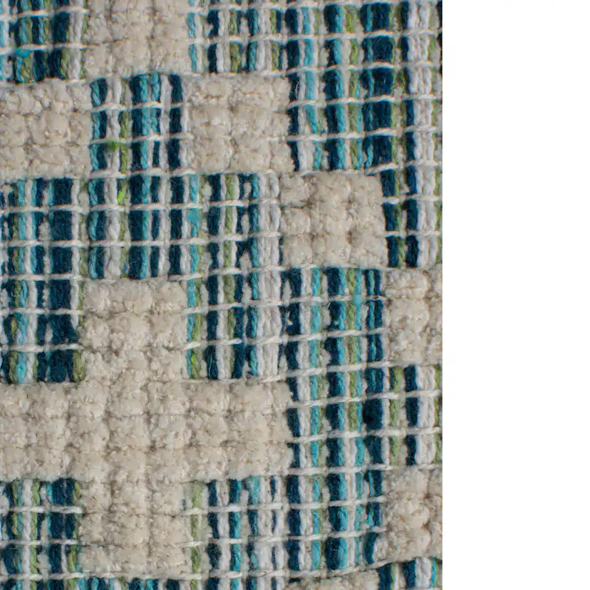 Gångmatta Flair Rugs Leela Runner Mönstrad 60x200