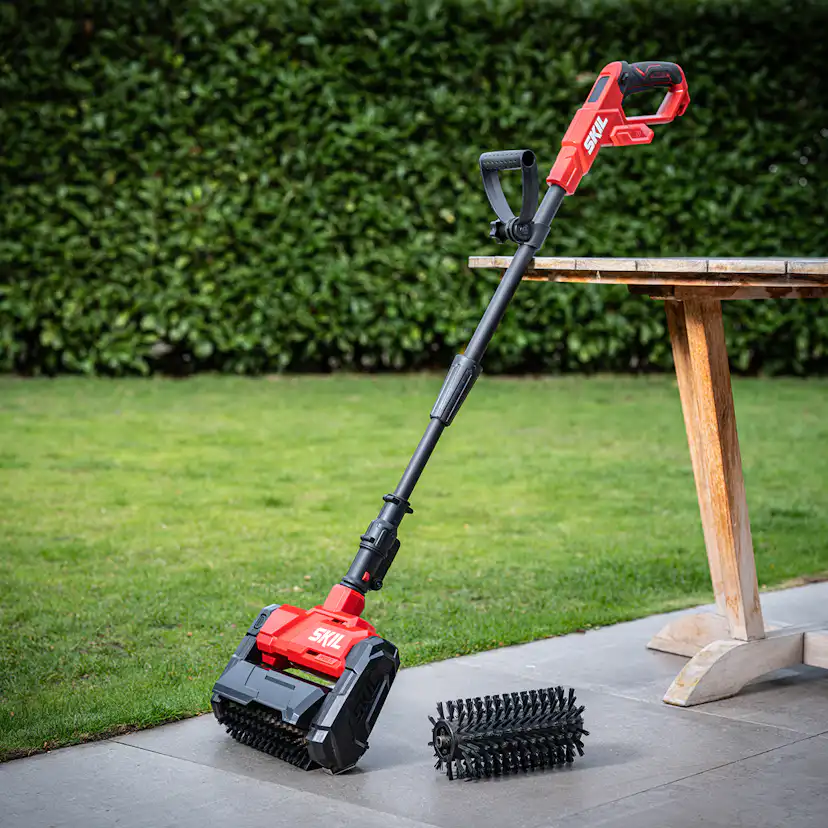 Terrasstvätt SKIL 0680CA 20V utan batteri