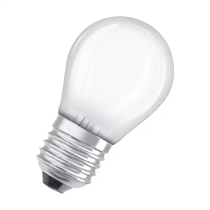 LED-Lampa Osram Klot (15) E27 827 Cl P