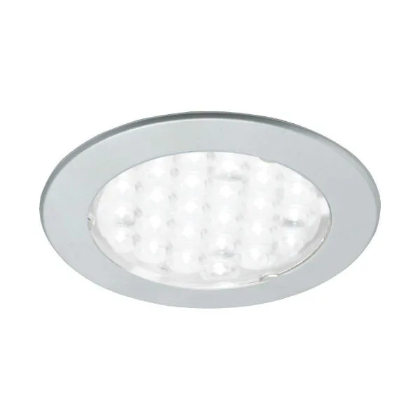 LED-Spot Beslag Design Hermes 12V Matt Krom