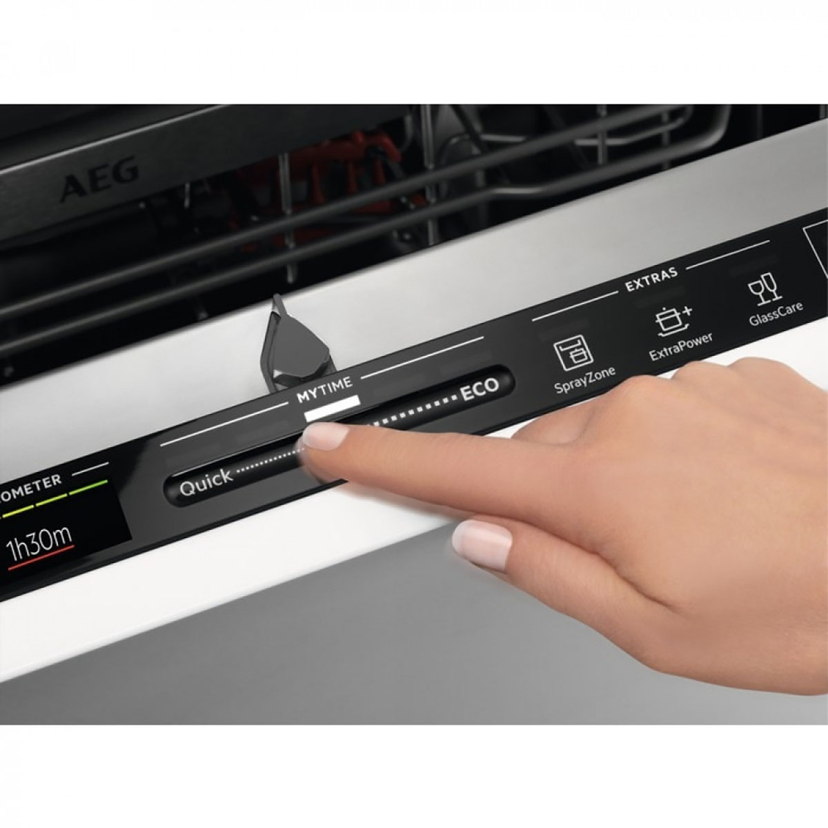 Diskmaskin AEG FSE63307P
