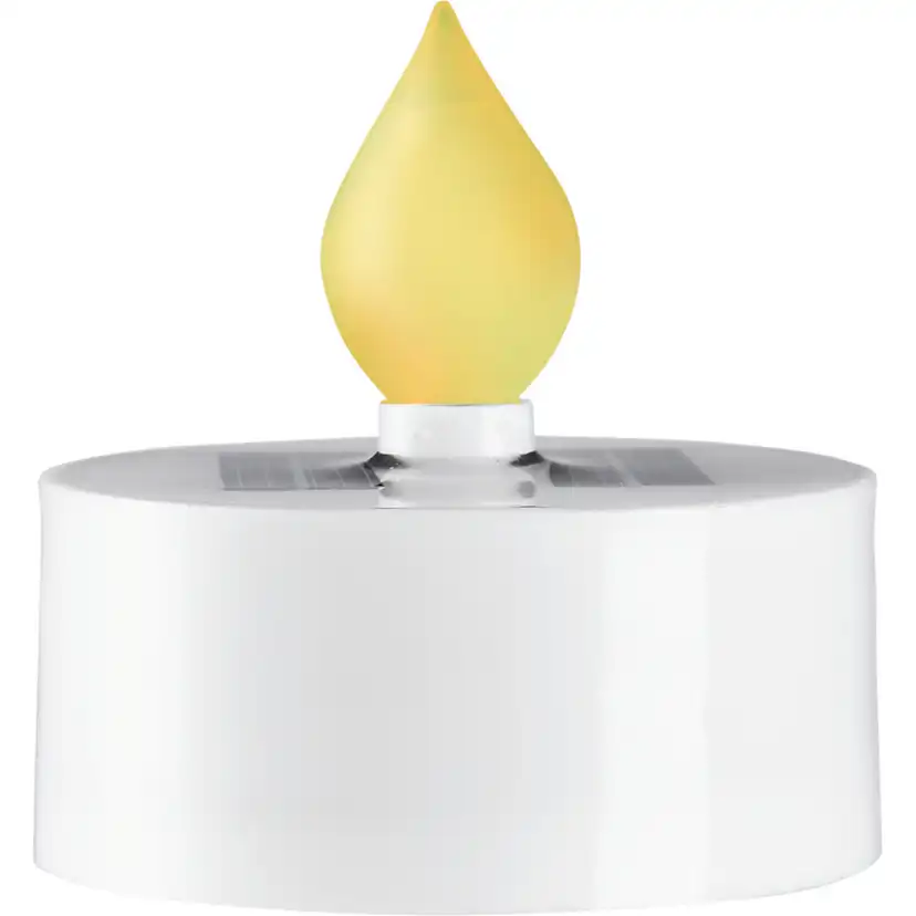 Solcellsljus Star Trading Saul Trädgårdsbelysning med LED 3-Pack