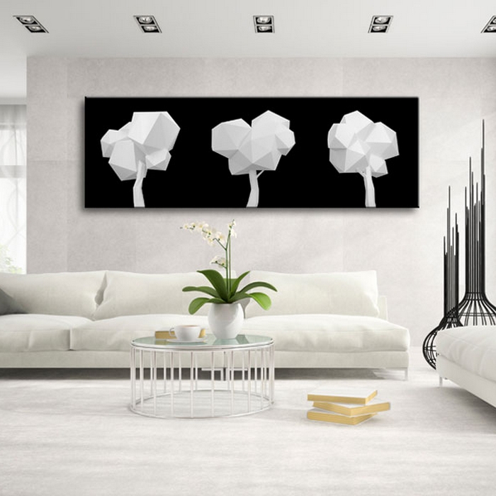 Tavla Arkiio Geometrical Trees