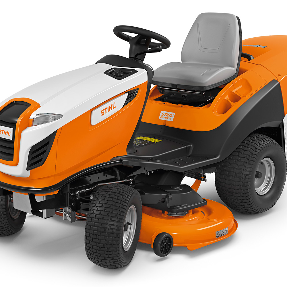Trädgårdstraktor STIHL RT 6127.1 ZL