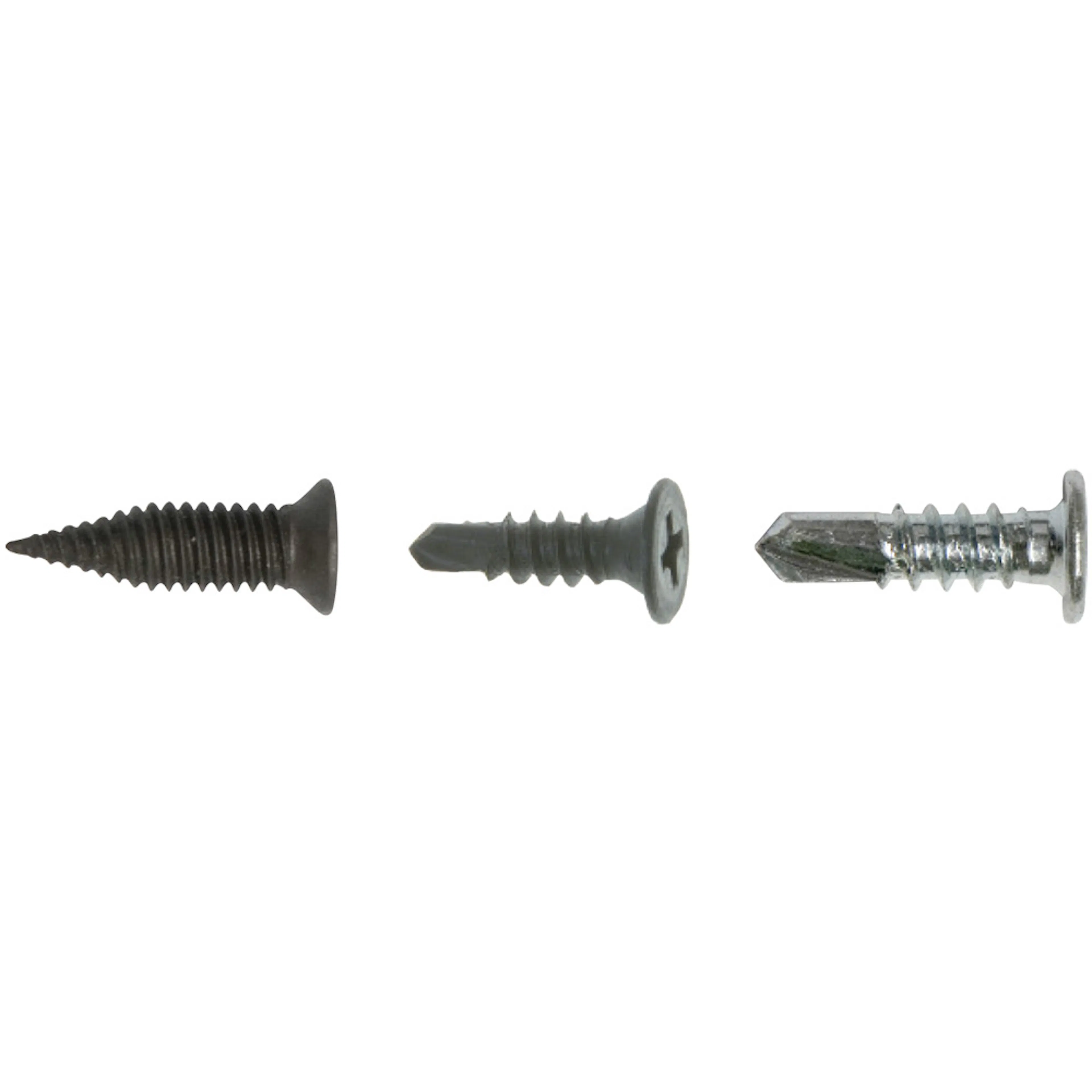STÅLPROFILSKRUV BORRSPETS FOSF 3,9x14 mm