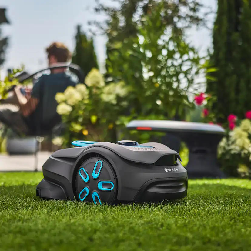 Premiumpaket Gardena Smart Sileno Sense 600