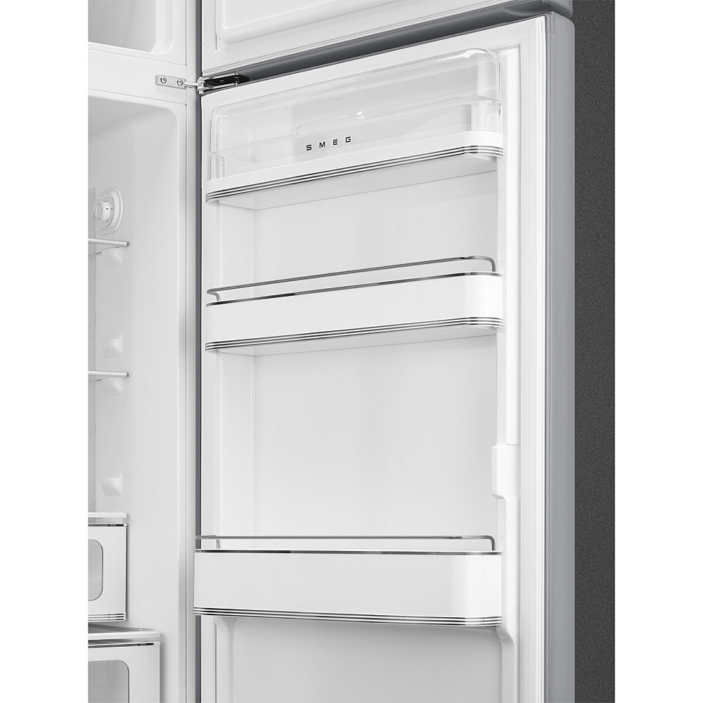 Frys över kylskåp SMEG FAB30RSV6