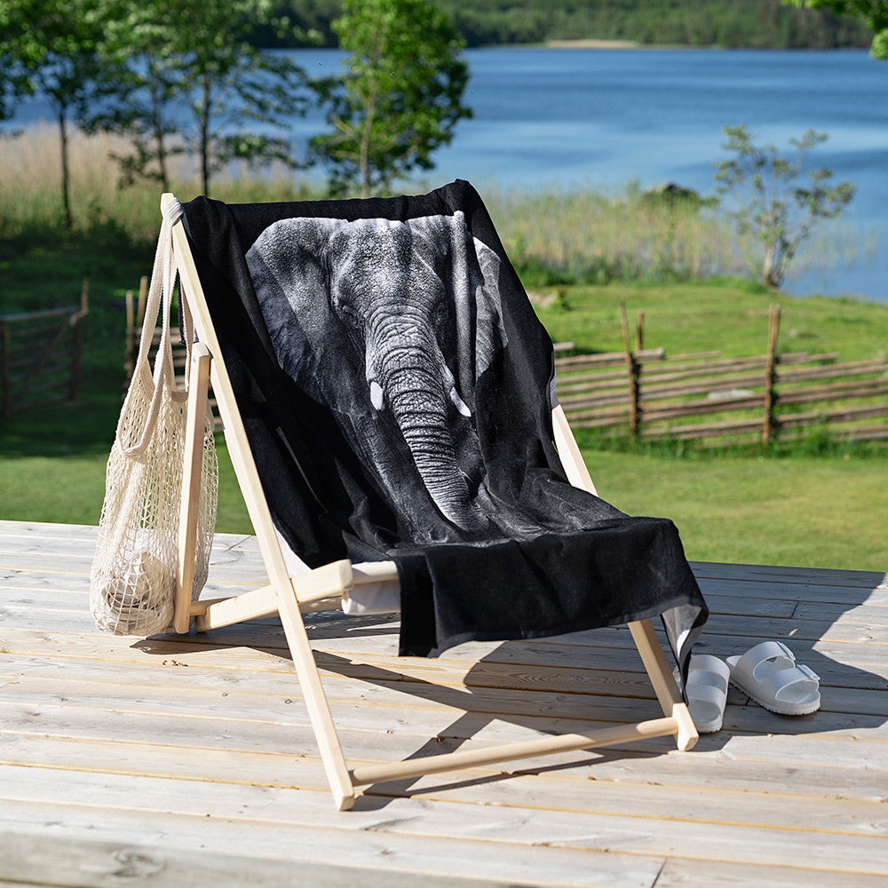 Badlakan Borganäs of Sweden Elefant