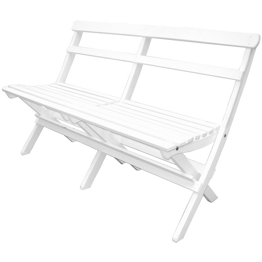 Matgrupp Baltic Garden Knohult Vit