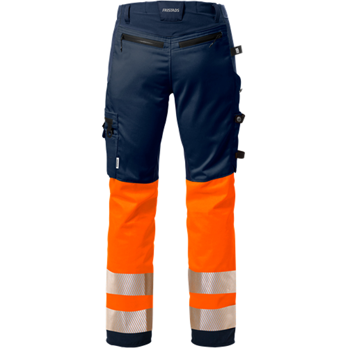 Hantverkarbyxa Fristads Varsel Stretch 2706 PLU Klass 1