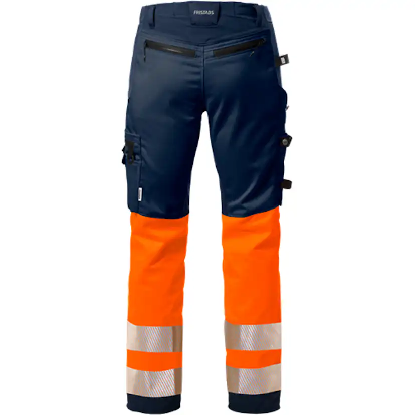 Hantverkarbyxa Fristads Varsel Stretch 2706 PLU Klass 1