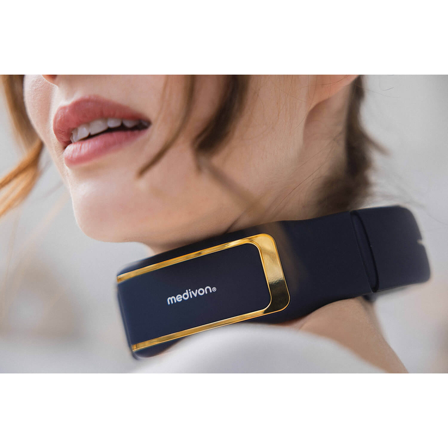 Nackmassageapparat MEDIVON Ultra EMS Pro