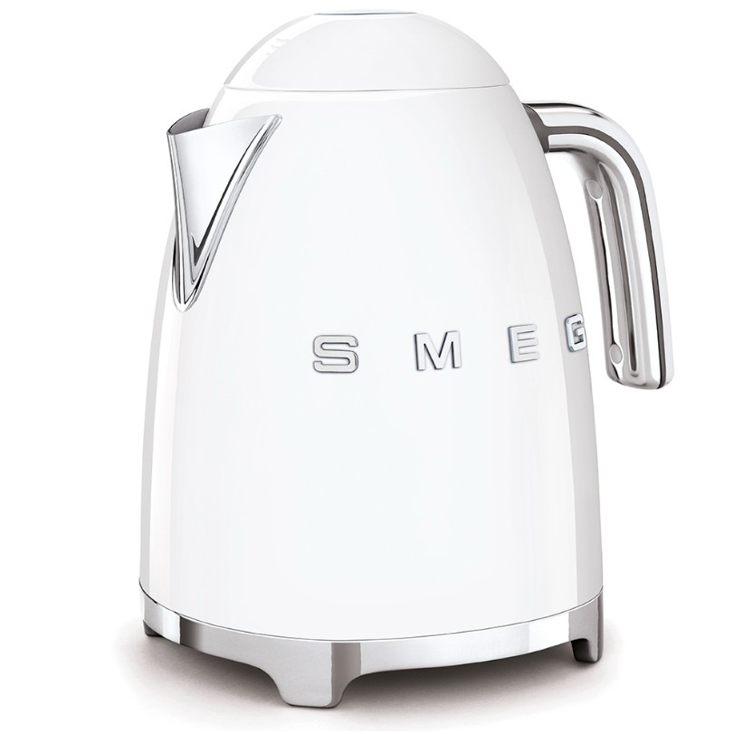 Frukostpaket Smeg Lilla Brödrost, Vattenkokare & Kaffebryggare