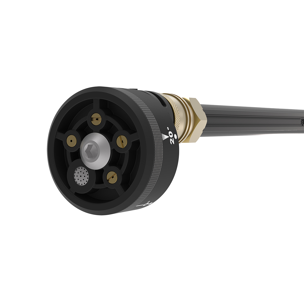 Högtryckstvätt Worx Hydroshot WG633E.9 20V