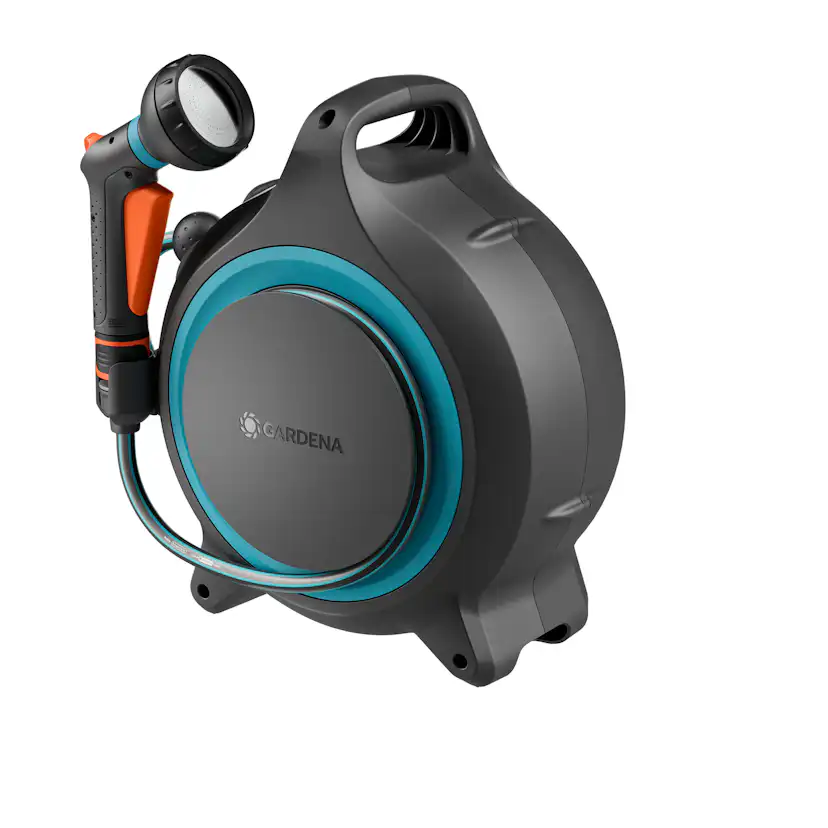 Slangbox Gardena MoveMatic Portabel
