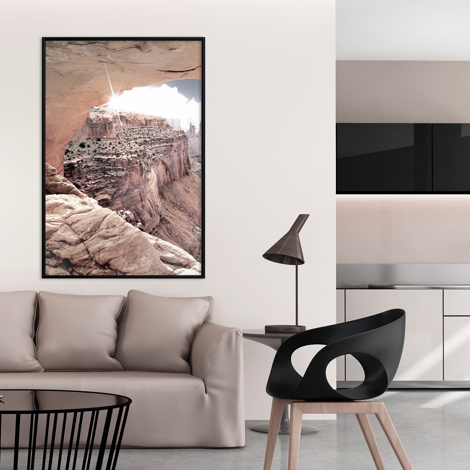 Poster Artgeist Affisch Colorado Treasure