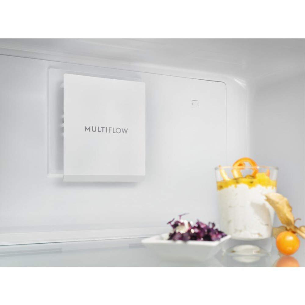 Kyl & fryspaket Electrolux - ERC9MEW - EUE9NEW - Nofrost & exklusiv LED-belysning
