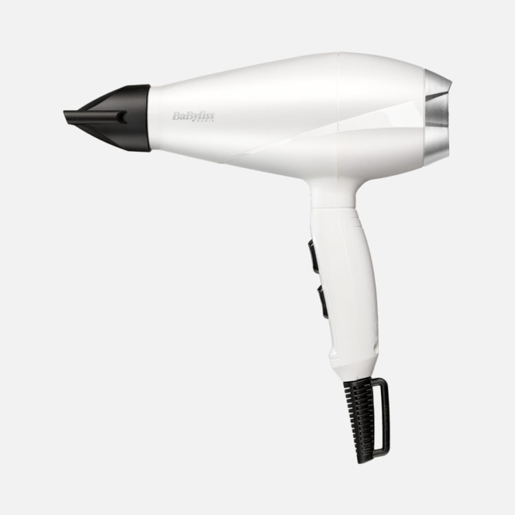 Hårfön Babyliss 6704WE Speed Pro 2000