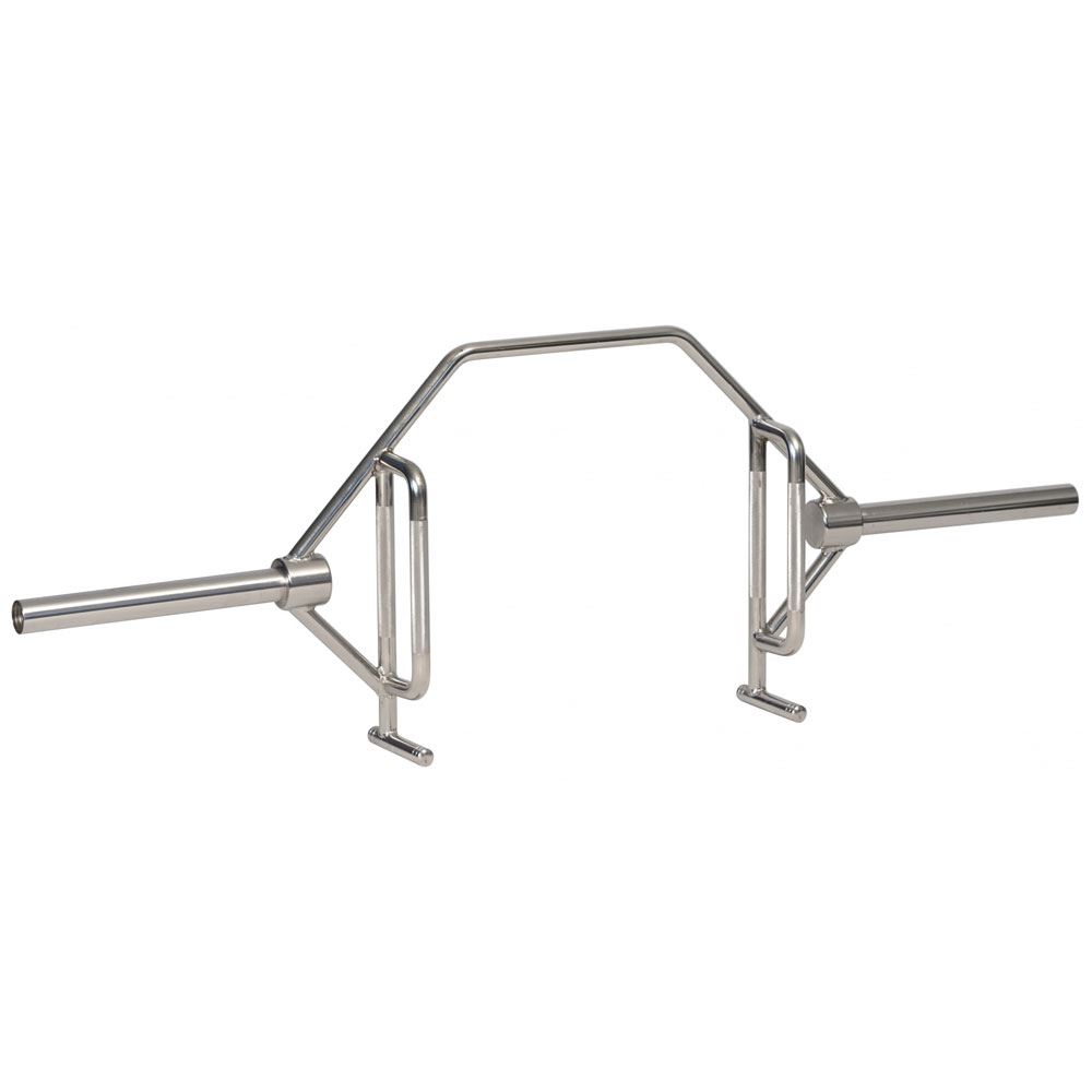 Skivstång Master Fitness Open Hex bar