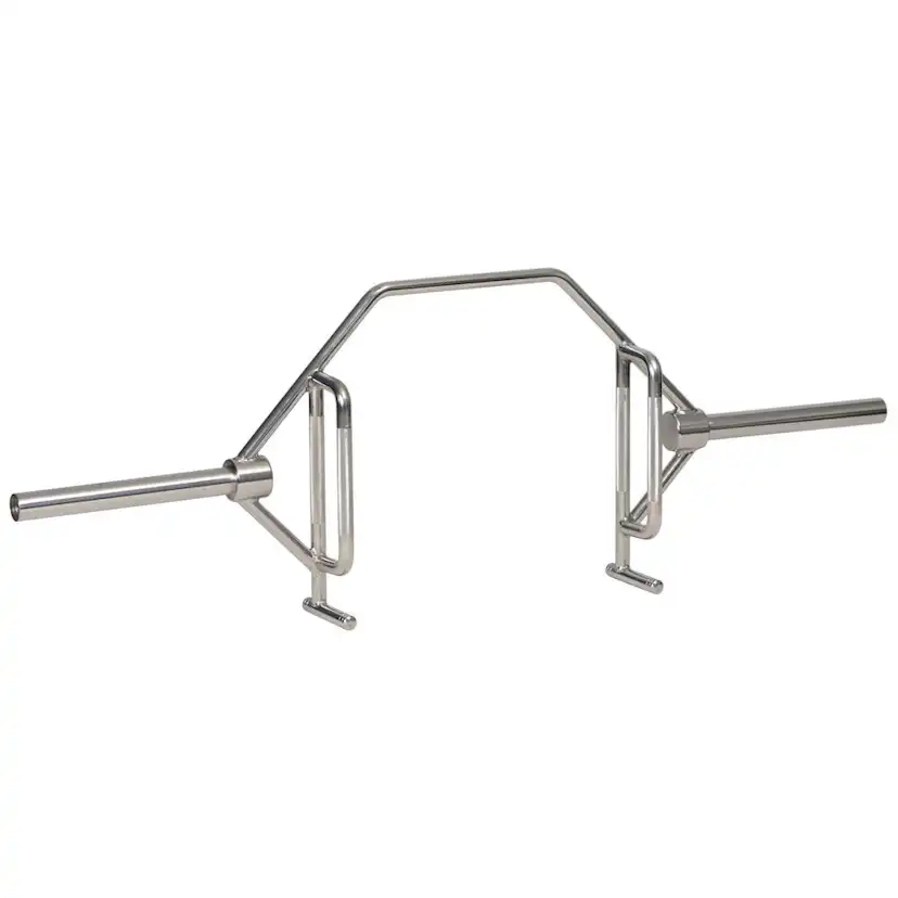 Skivstång Master Fitness Open Hex bar