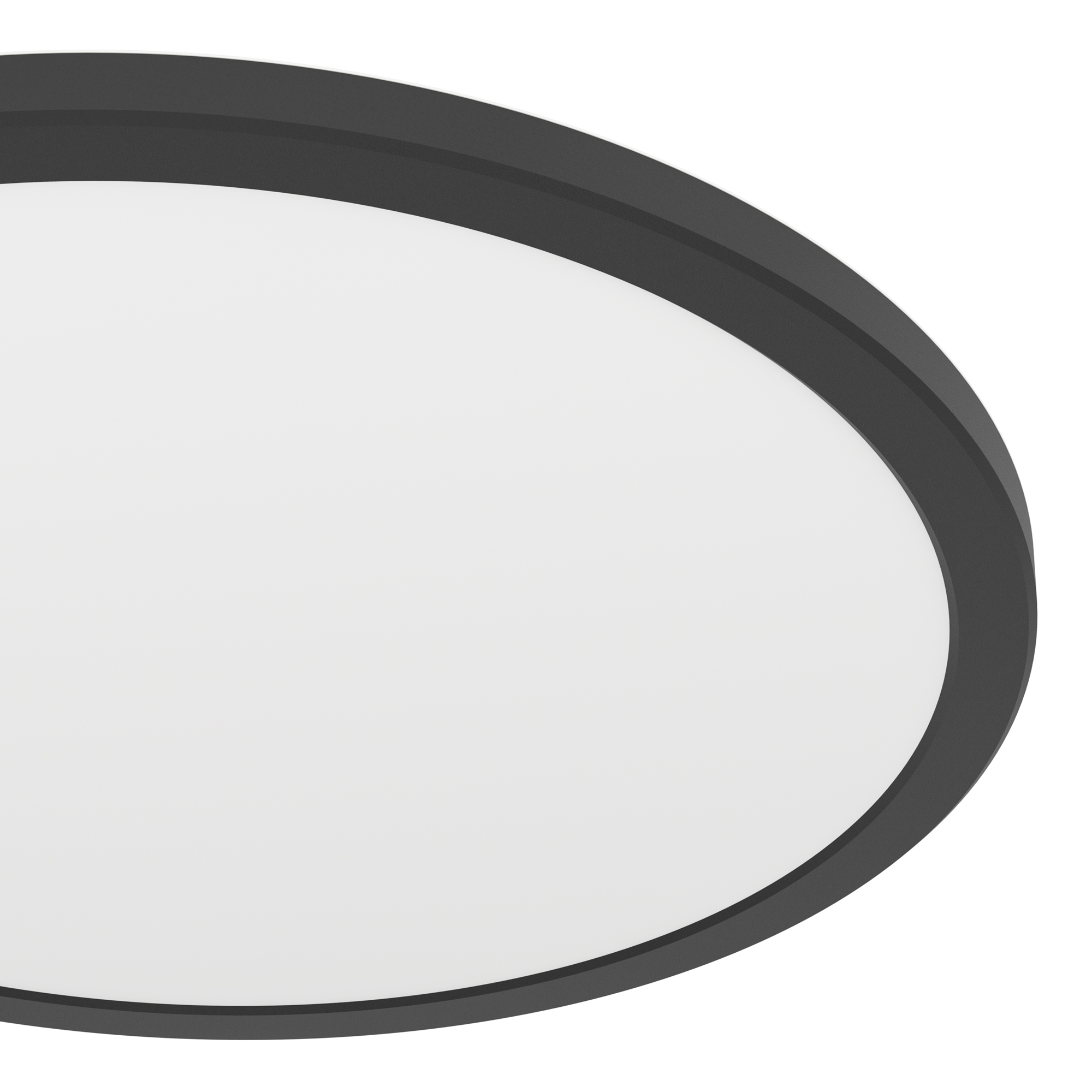 Taklampa Eglo Rovito-R Svart 390 mm