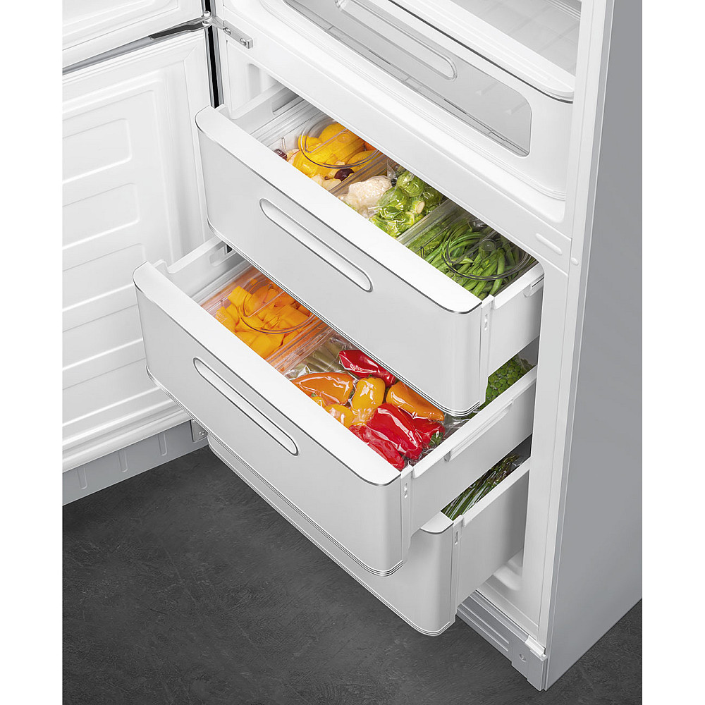 Kyl över frys SMEG FAB32LSV6