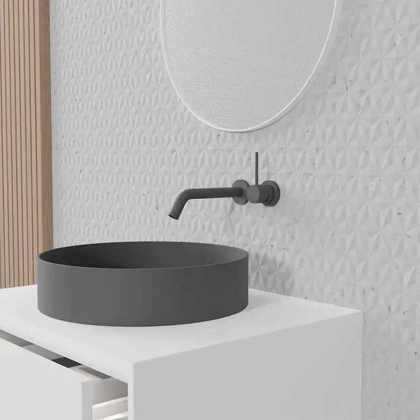 Tvättställ Scandtap Rare R Steel
