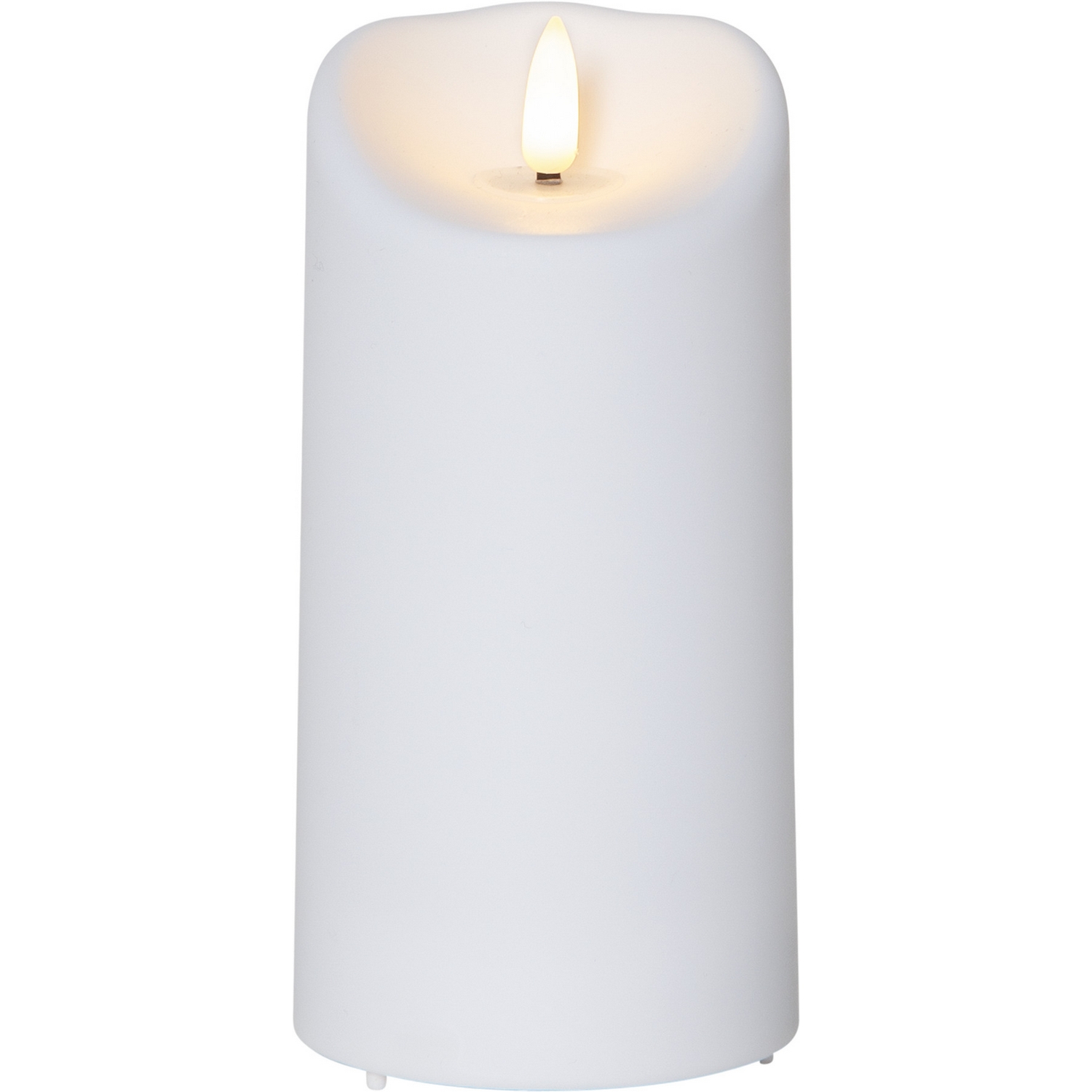 Blockljus Star Trading Flamme LED