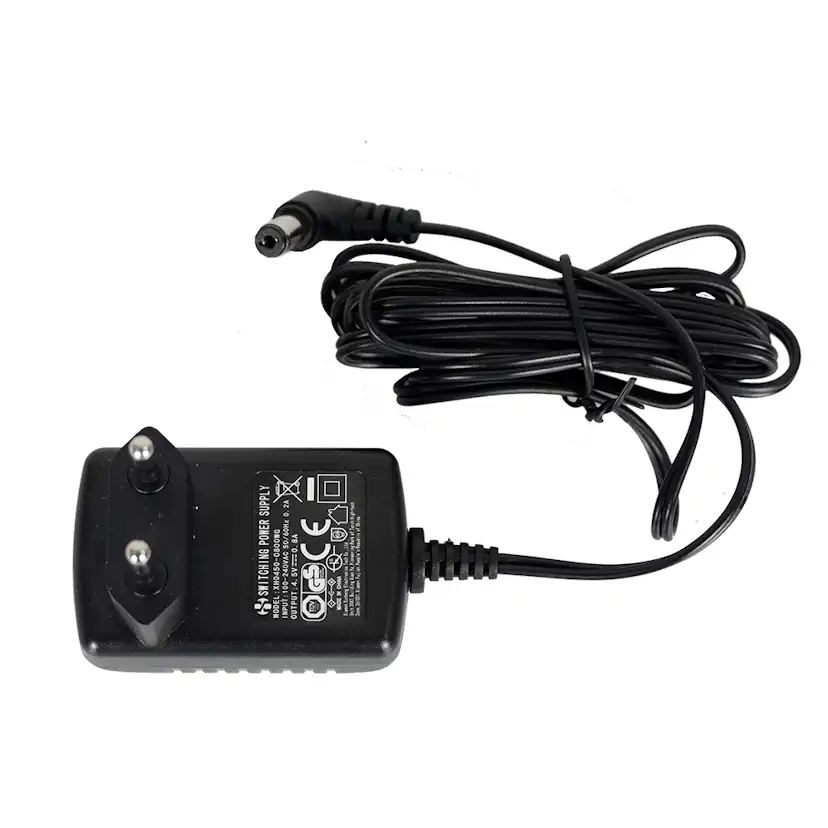 GS Adapter Nordic Winter 4,5V, 0,8A 6,3 mm