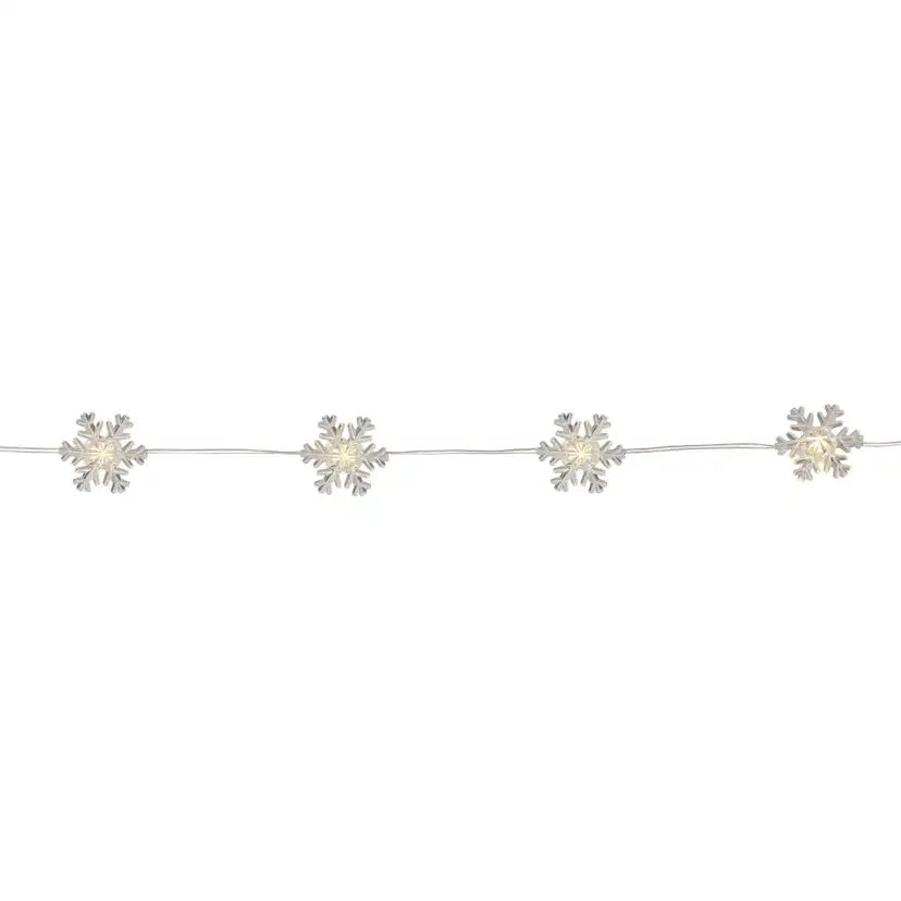 Ljusslinga Star Trading Snowstar
